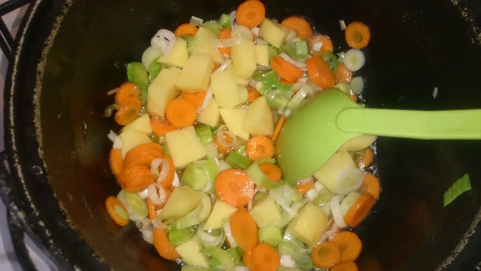 Vegetable stew
