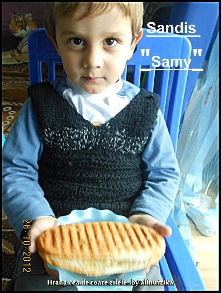 Sandwich Samy