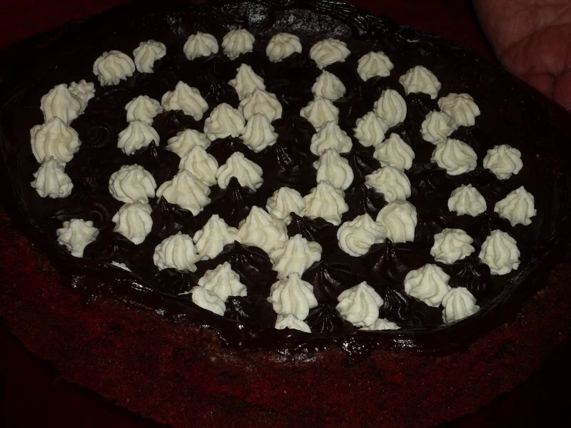 Jofrre Chocolate Cake