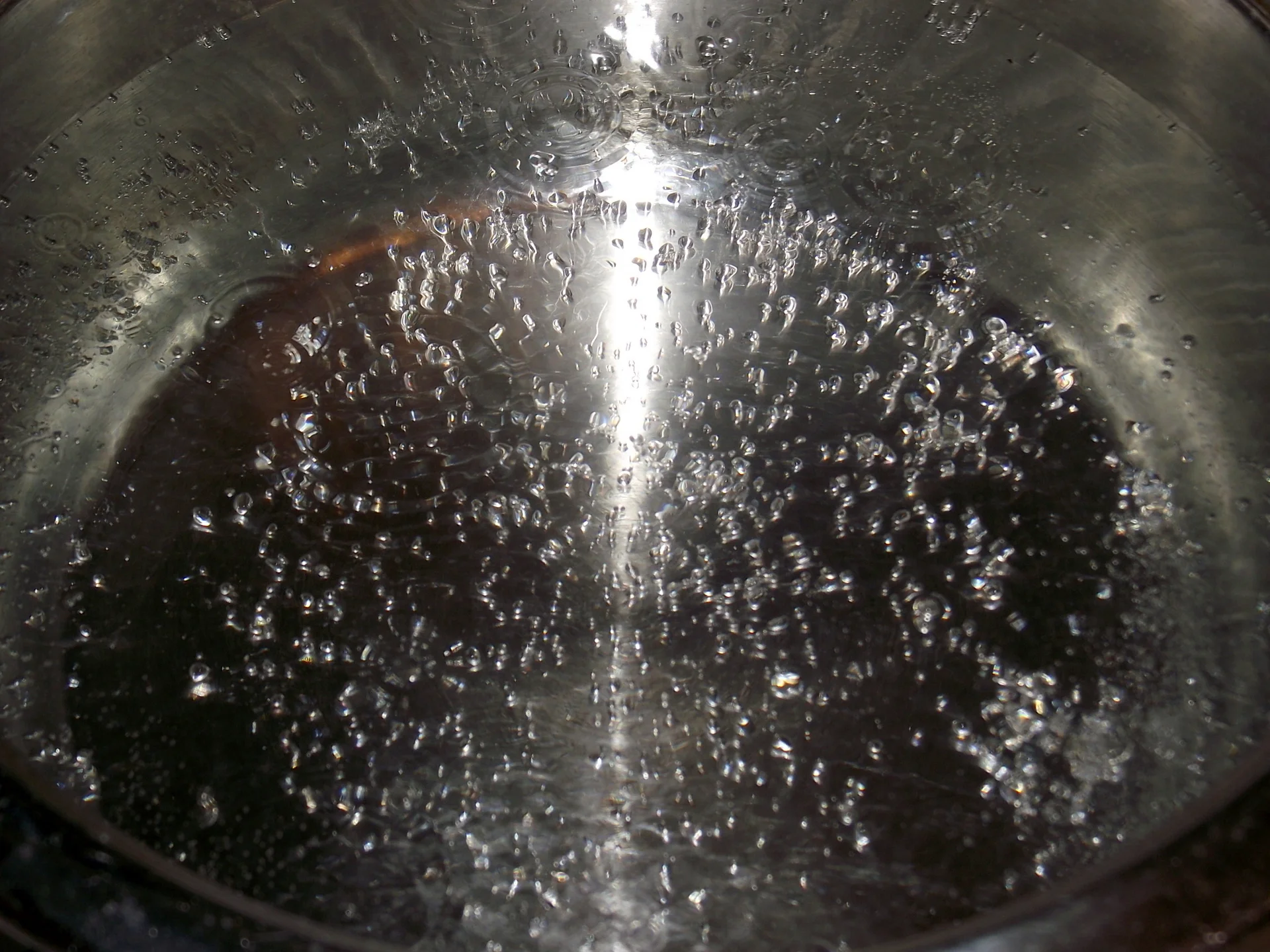 Poached eggs or Romanian sunny-side up eggs