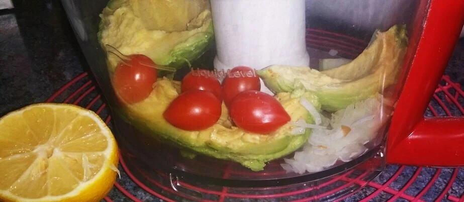 Homemade Guacamole