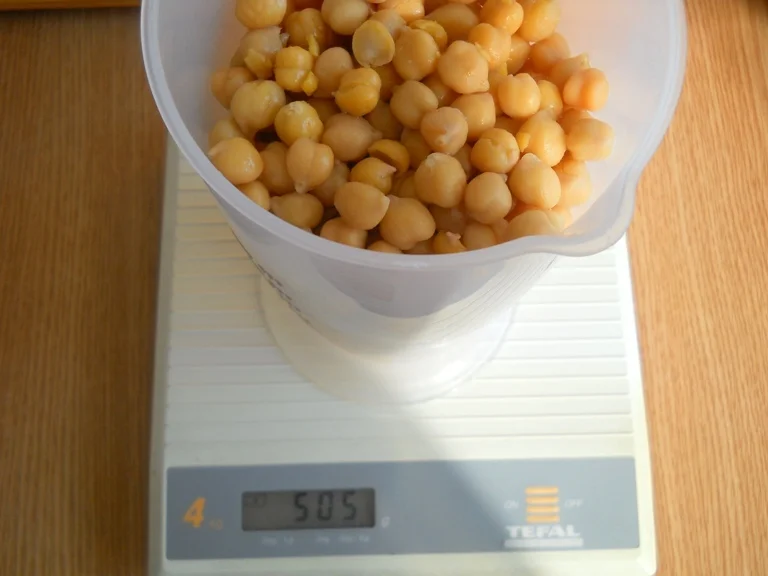 Vegetable spread – Hummus