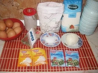 Creams (cremsnit) like at mom’s house