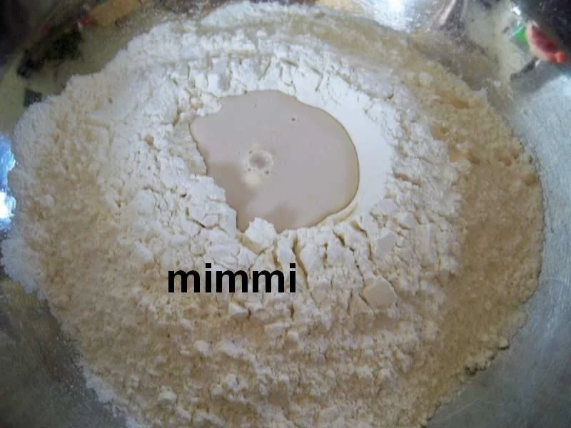 Anchovies on the couch