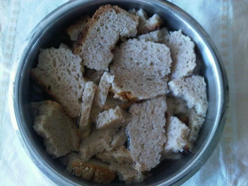 Taramosalata (fish roe salad)