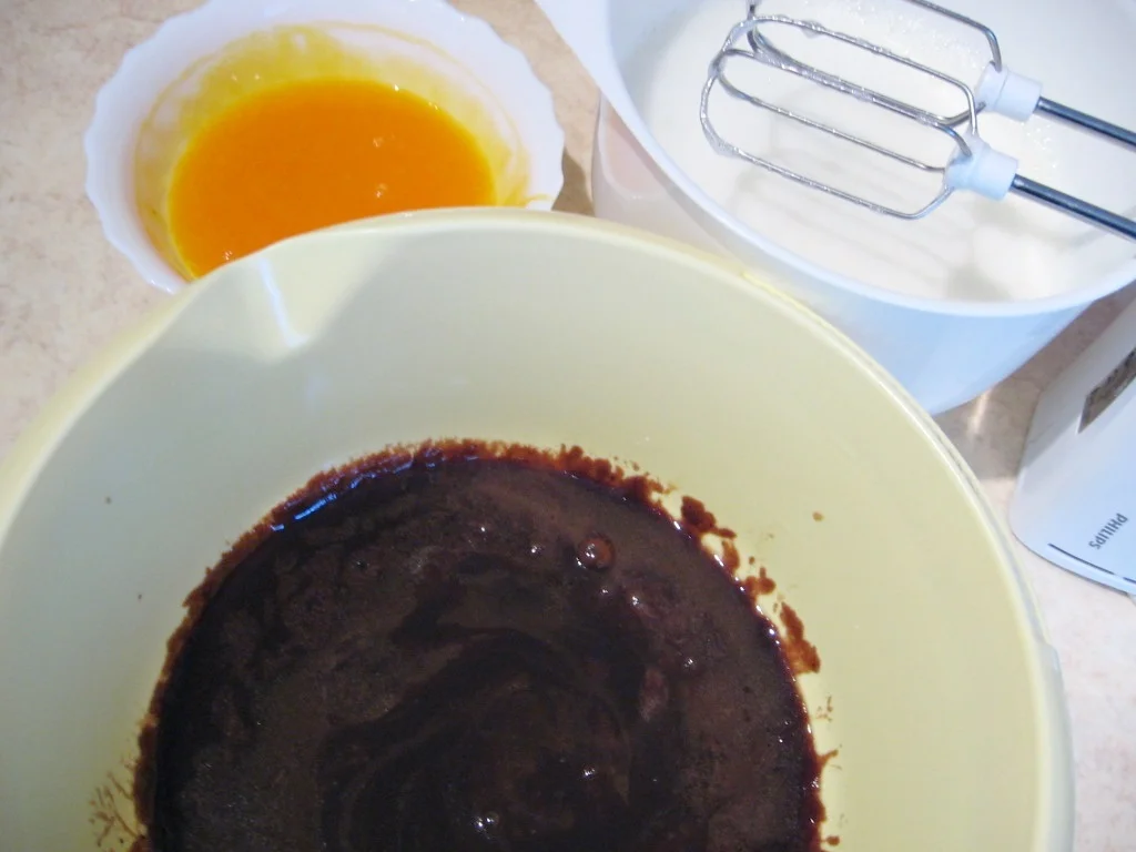 Black cake, classic recipe