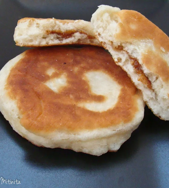 Korean Doughnuts – Hoddeok