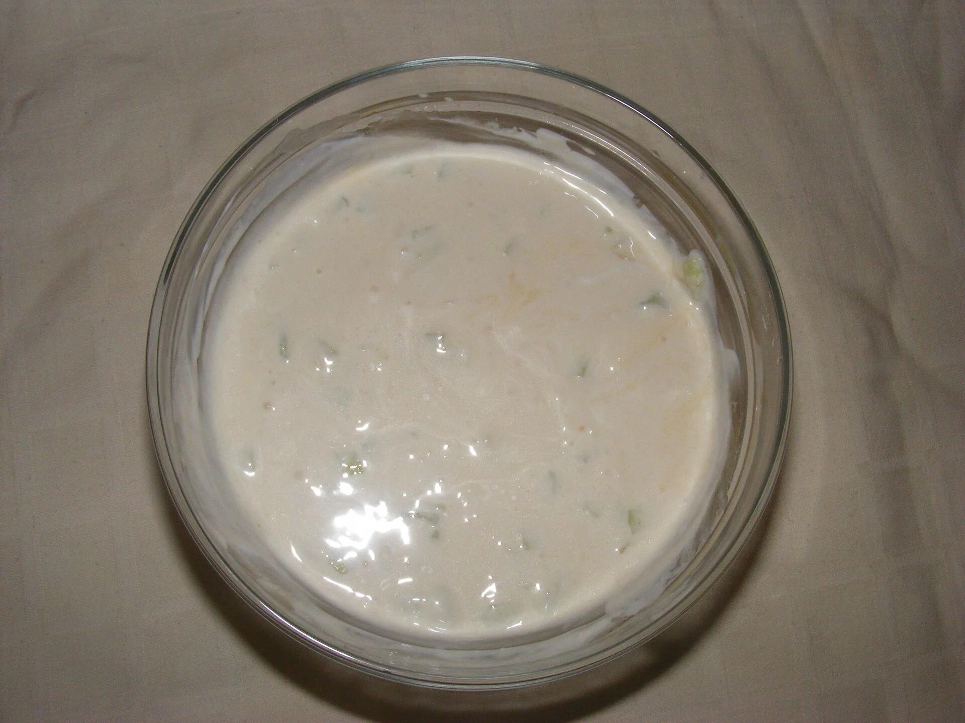 Garlic Sauce