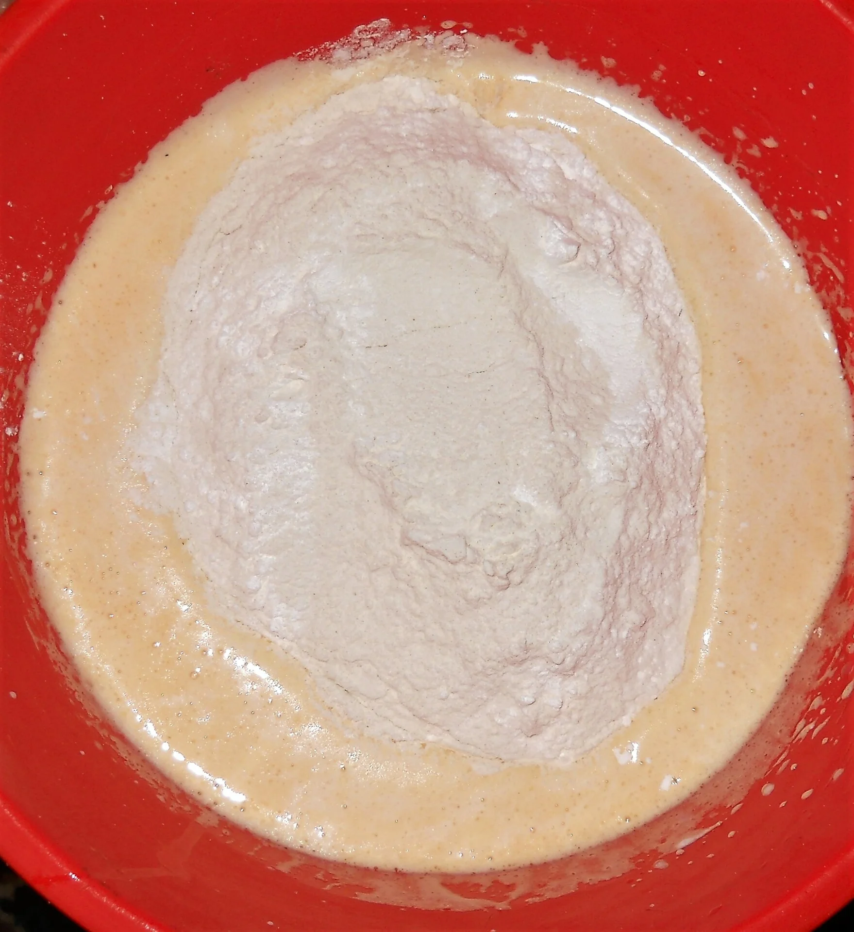 Poppy seed and quince cake