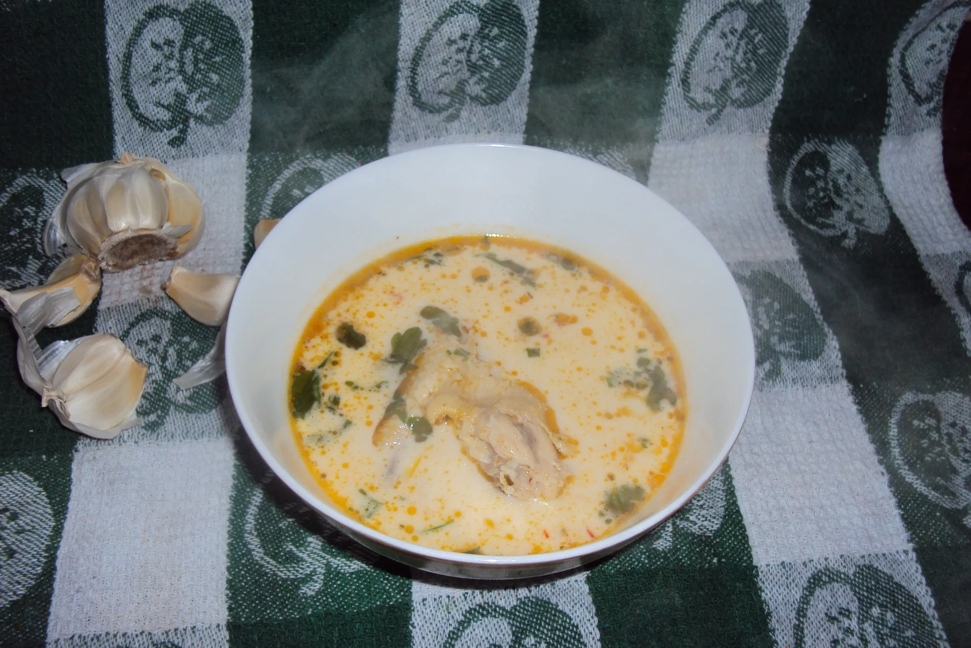 Rădăuțean soup