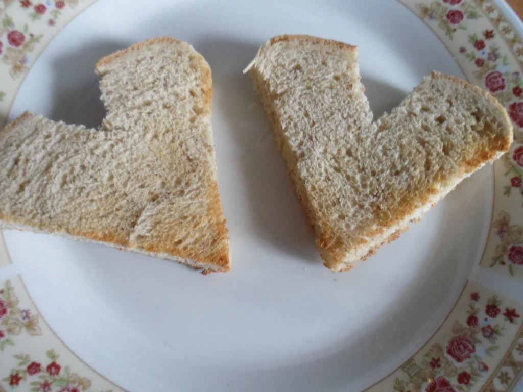 Heart Sandwich