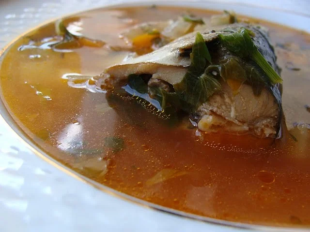 Fish soup