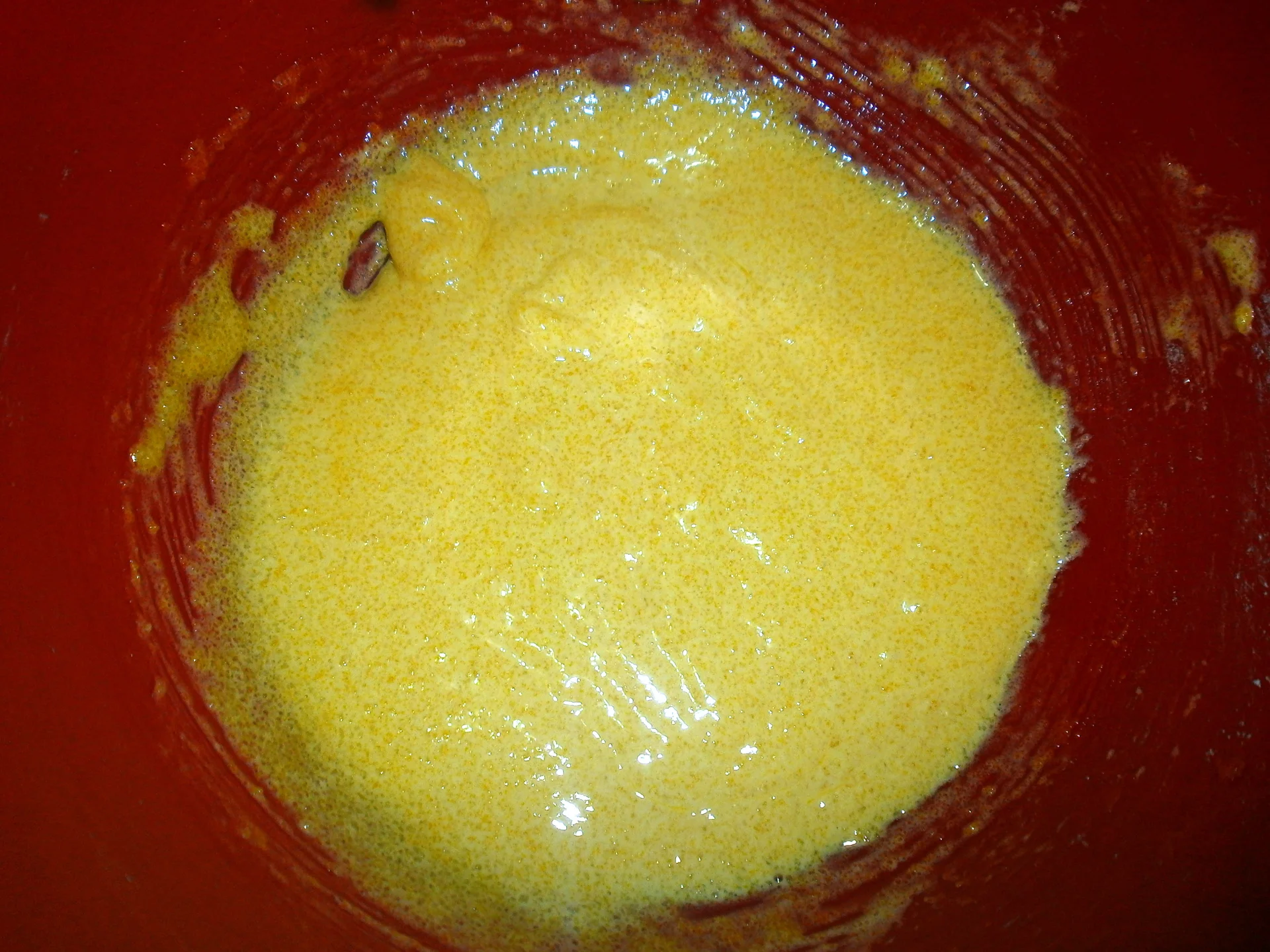 Banana and walnut muffins