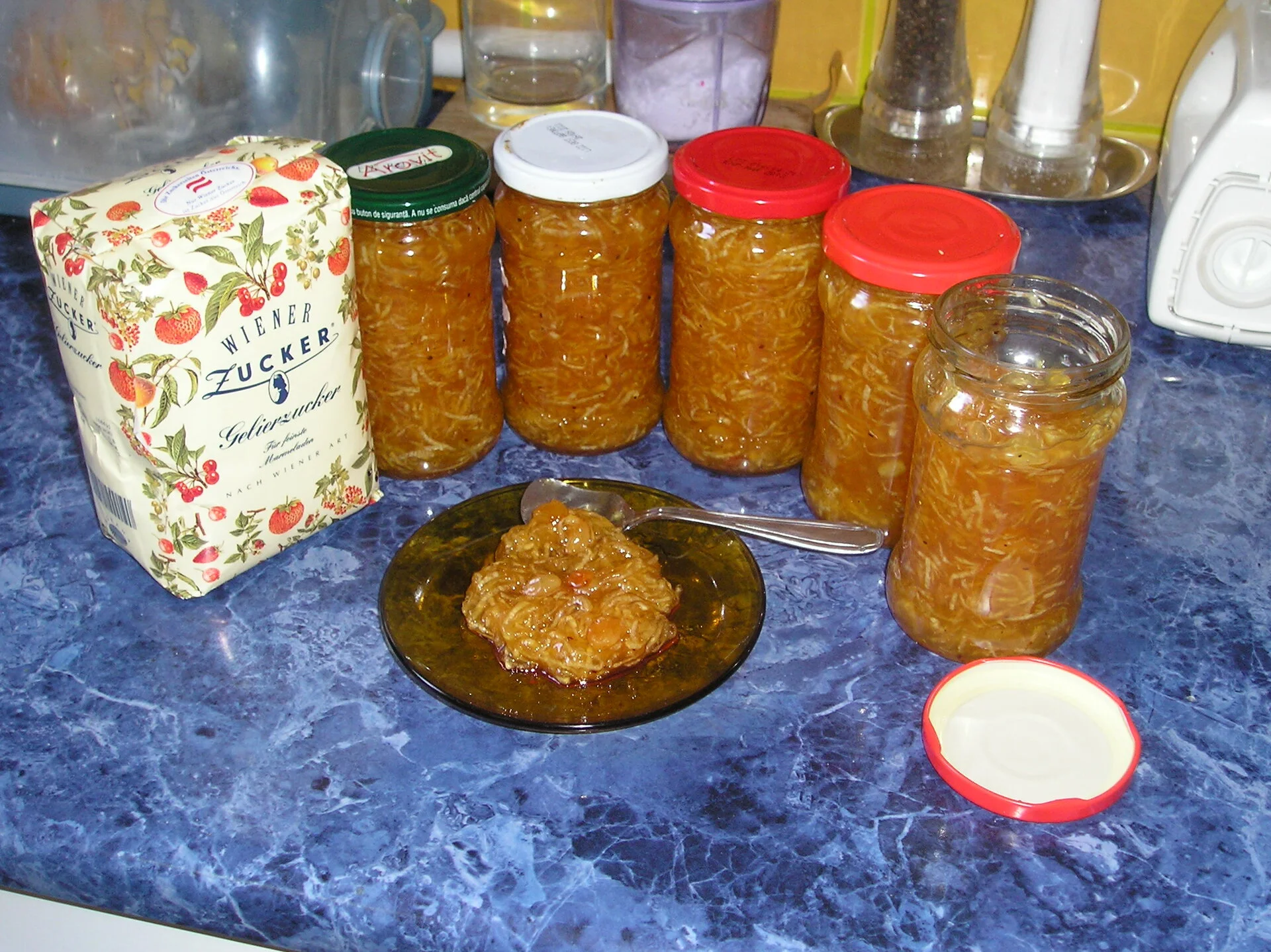 Apple jam