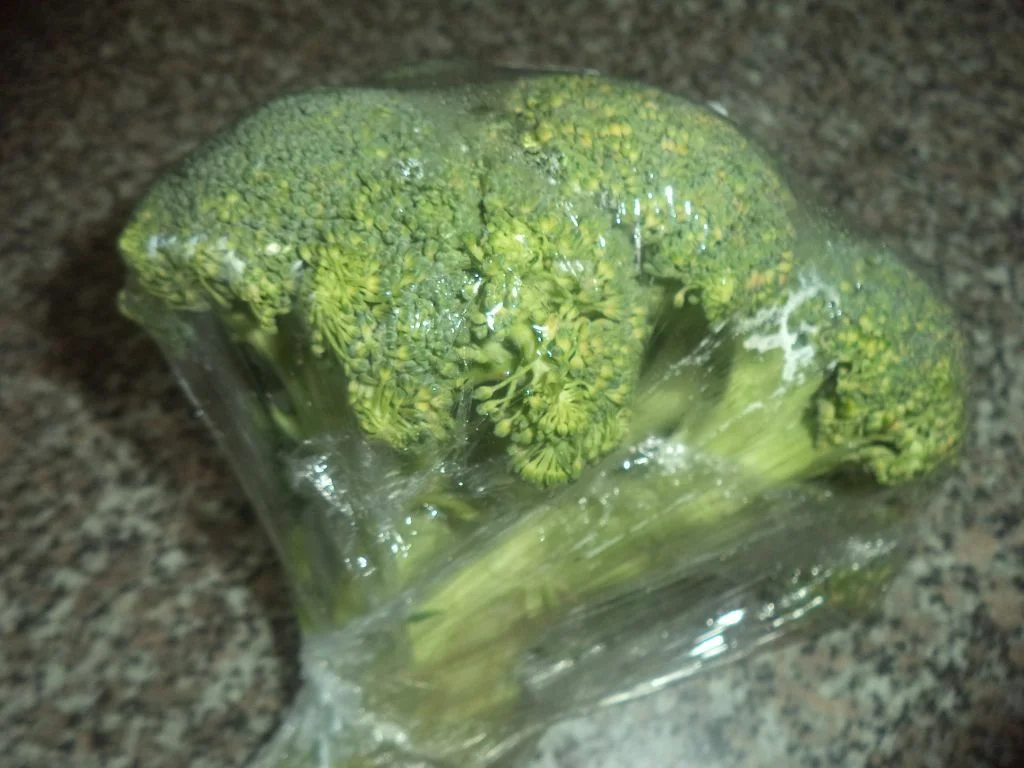 Vegetables cooked in the dry cocker pan