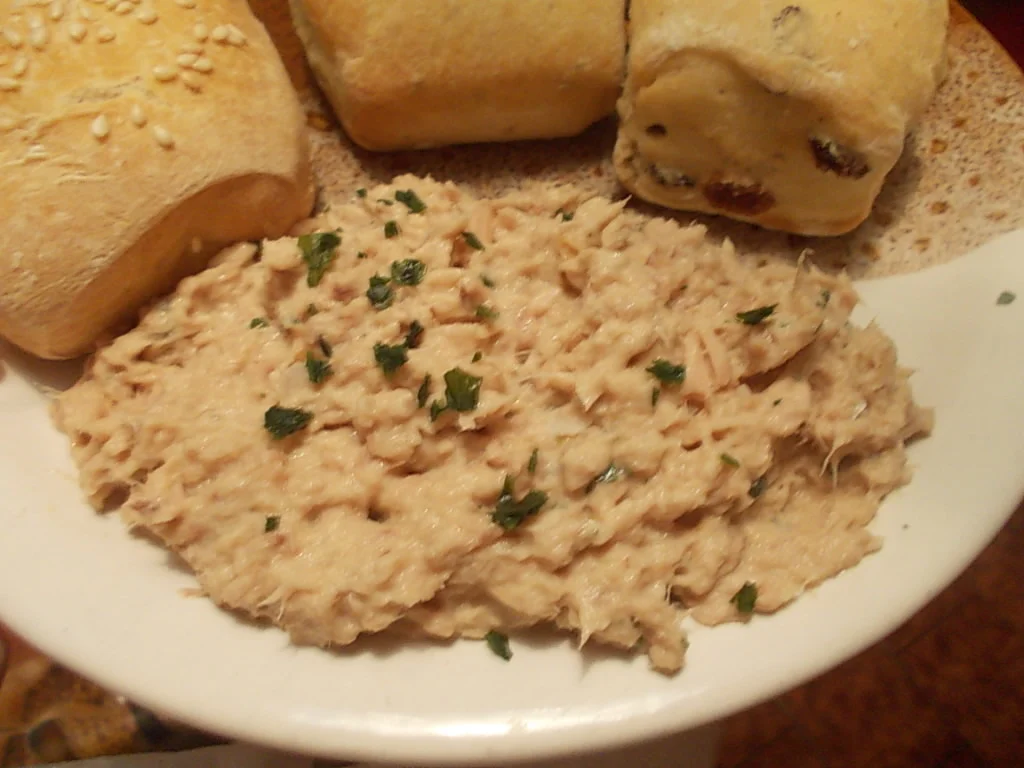 Tuna sauce