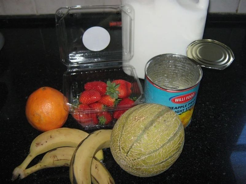 The Great Vitaminization