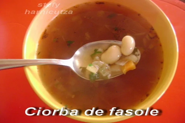 Bean soup