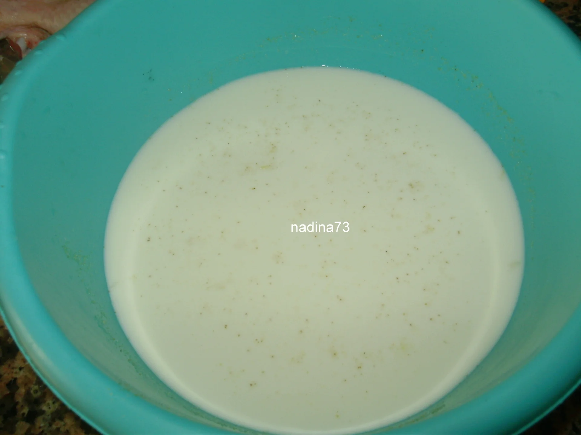 Gypsy Chicken in a Bag