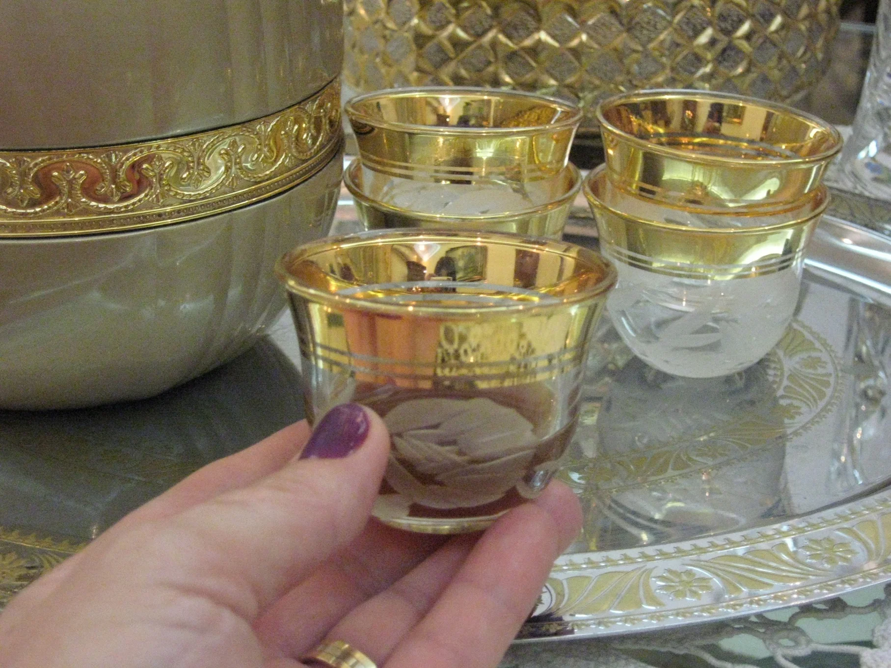 Arabic coffee with cardamom for occasions – Ahwa sada