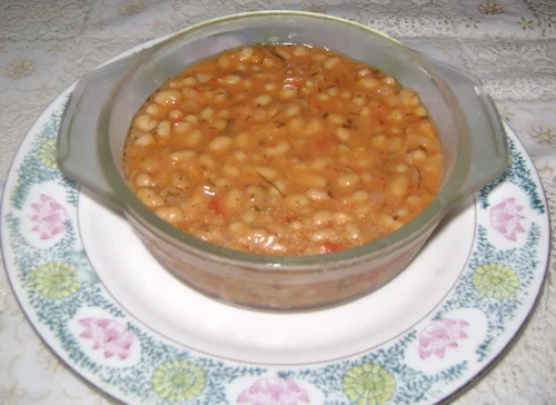 Bean stew