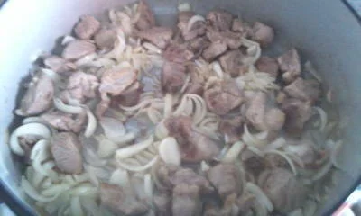 Transylvanian goulash