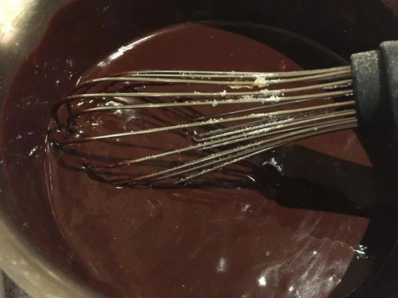 Chocolate chip orange cake