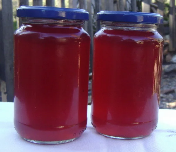 Quince jelly