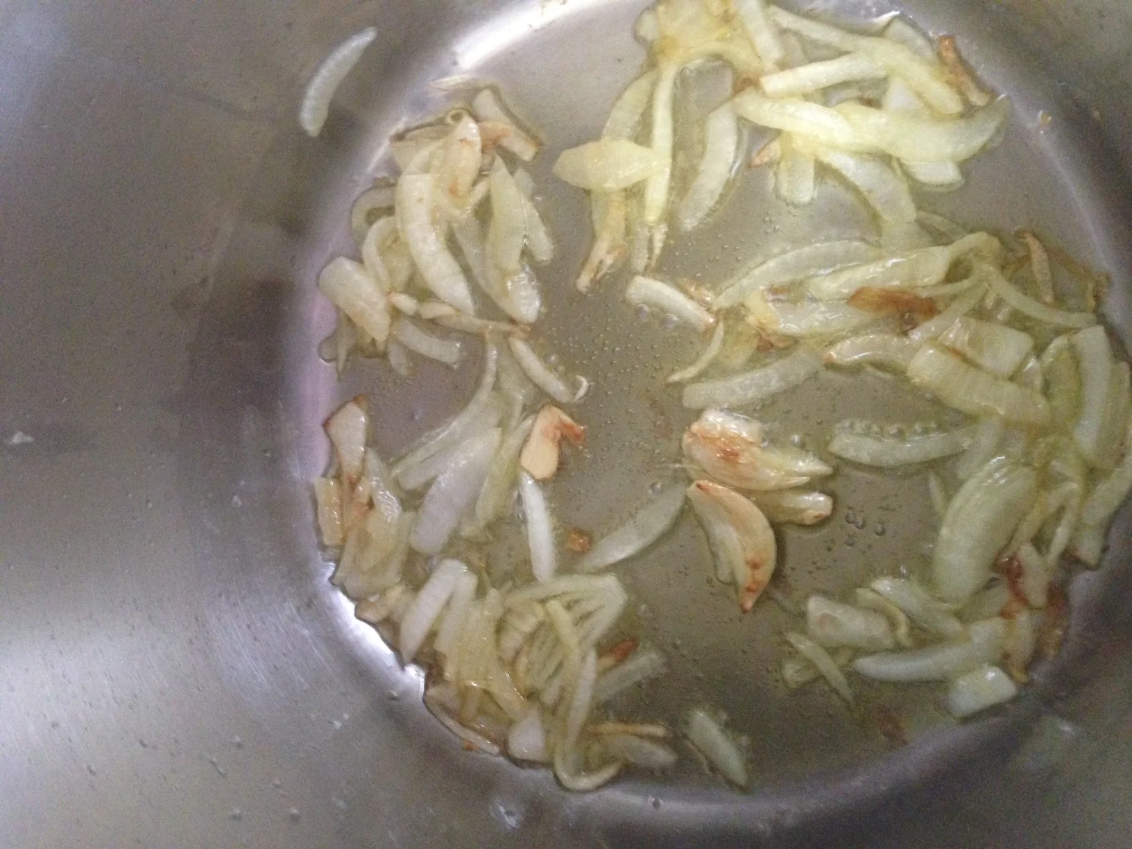 Mediterranean zucchini soup