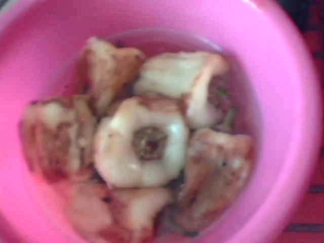 Roasted Pepper Salad