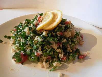 Tabbouleh Salad