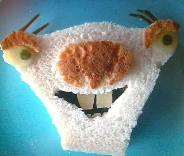 Ice Age Sandwich