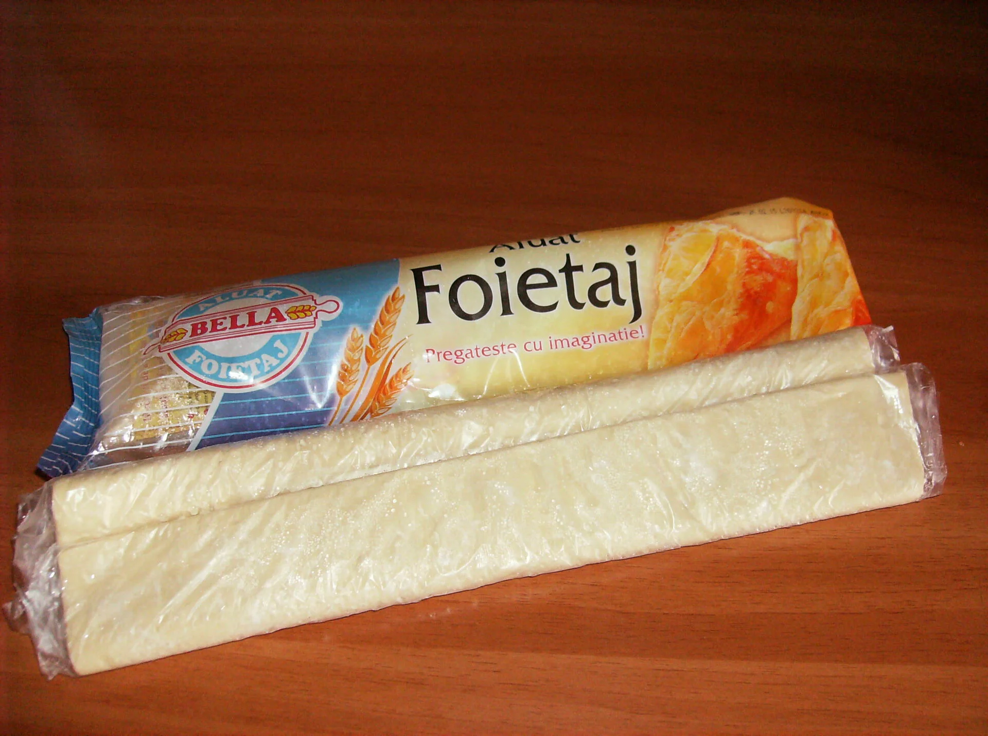 Orange and chocolate tart