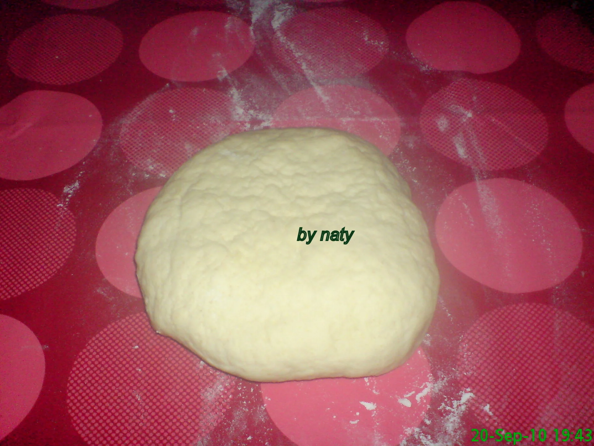 Parmigiani (parmesan pillows)