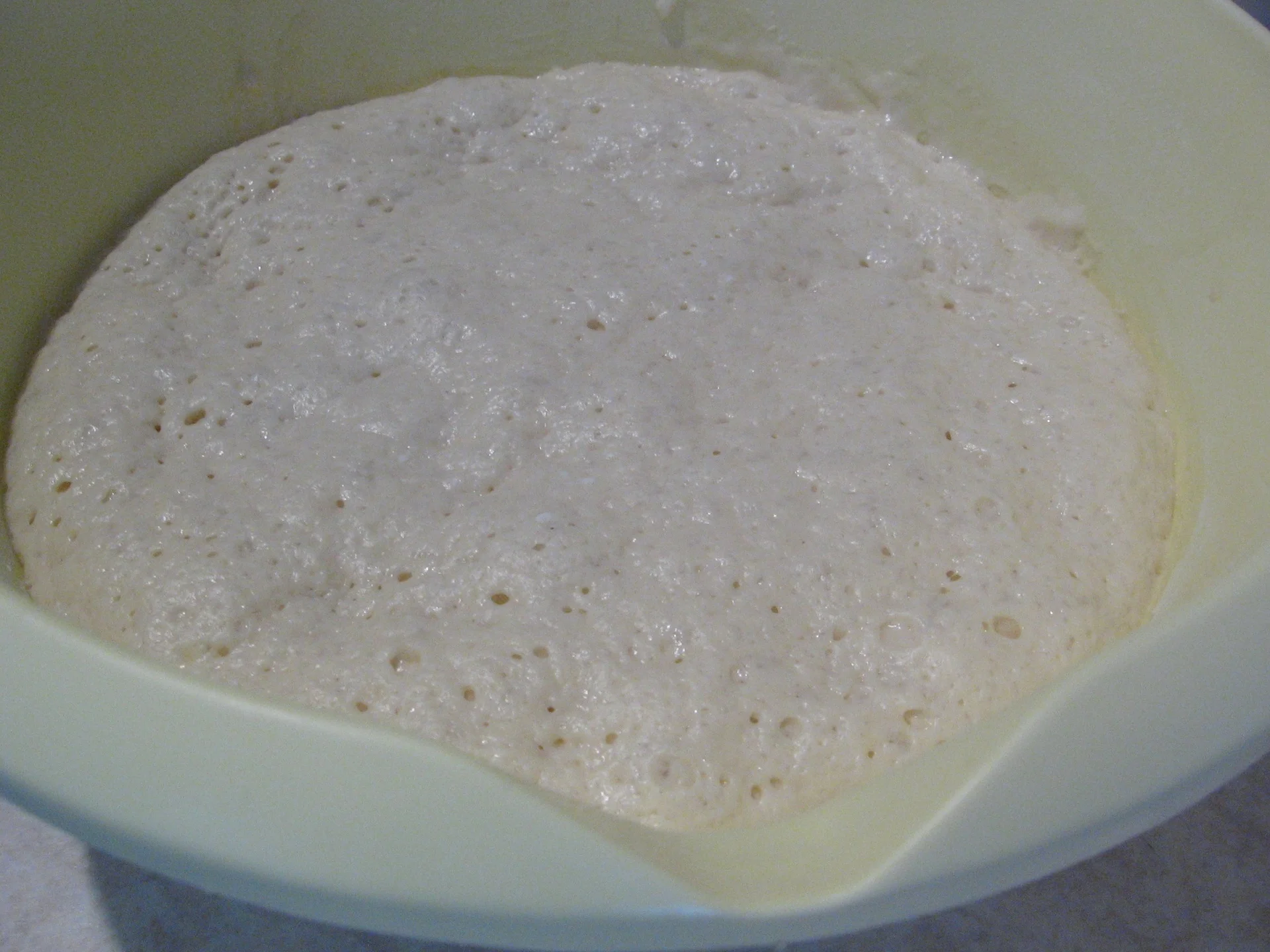 Bread with mozzarella, sun-dried tomatoes, and sesame