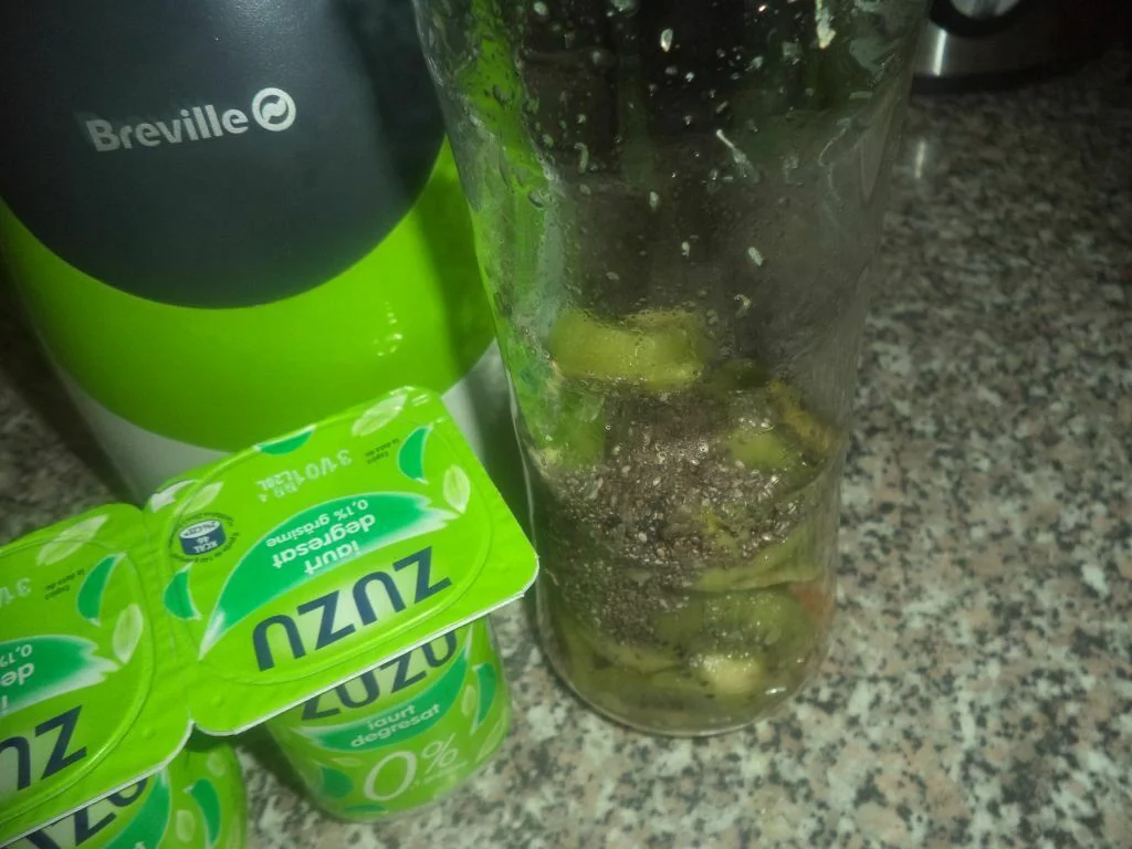 Breakfast in a glass