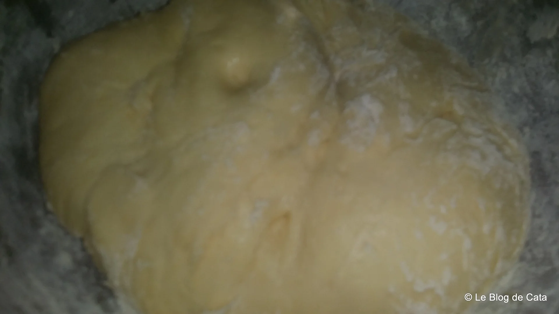 German brioche Buchty (Buchteln)