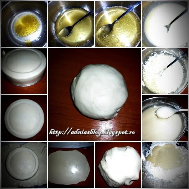 How to make sugar paste