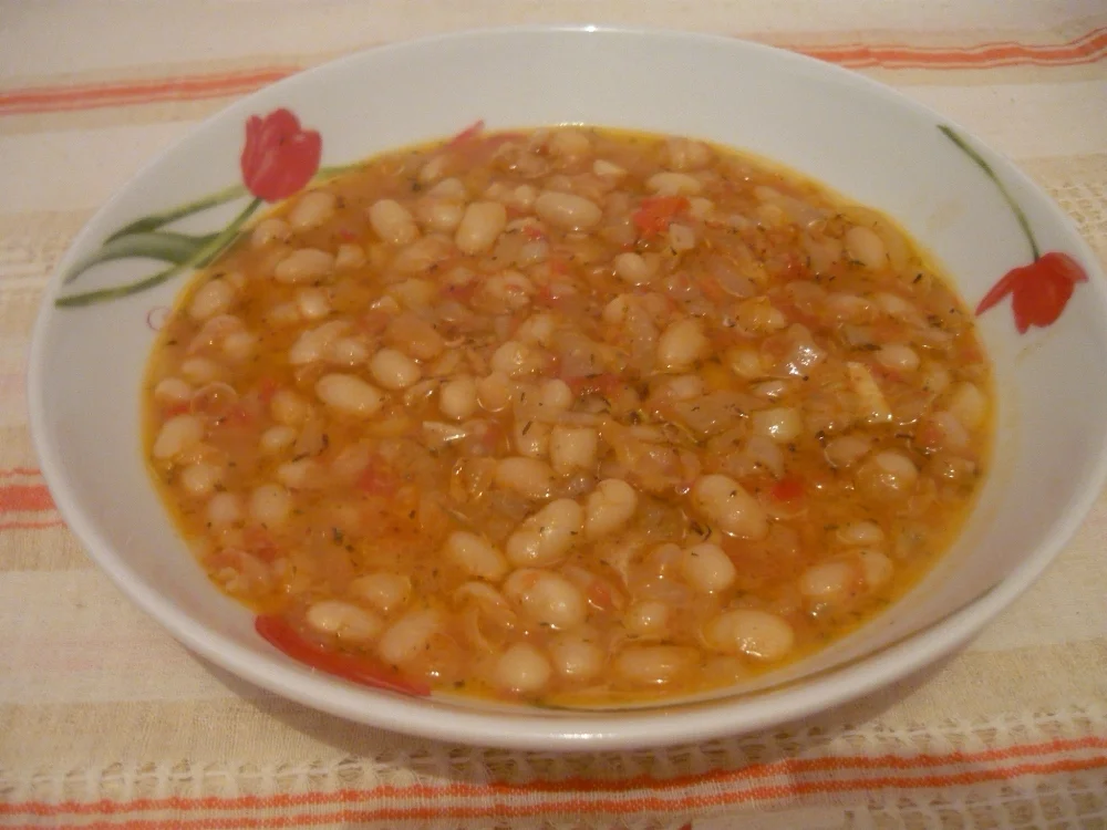Bean stew