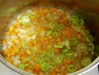 Spicy Potato Goulash