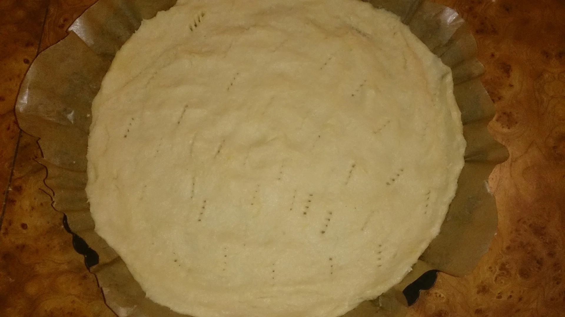 Pumpkin Pie with Meringue – Recipe No. 100