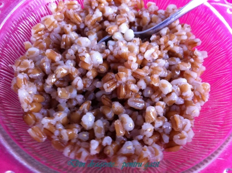 How to make Lipovan coliva – Kutya