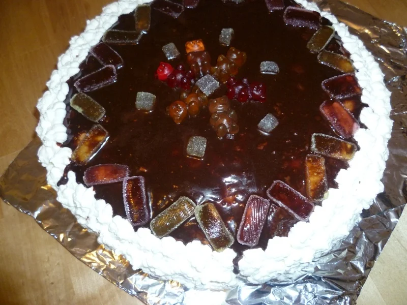 Cake for Bia – at 2 months