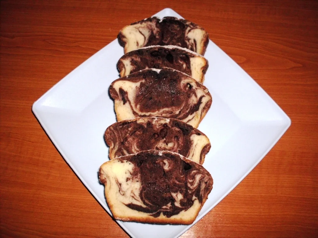 Marble cake