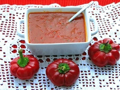 Ketchup for pasta and pizza