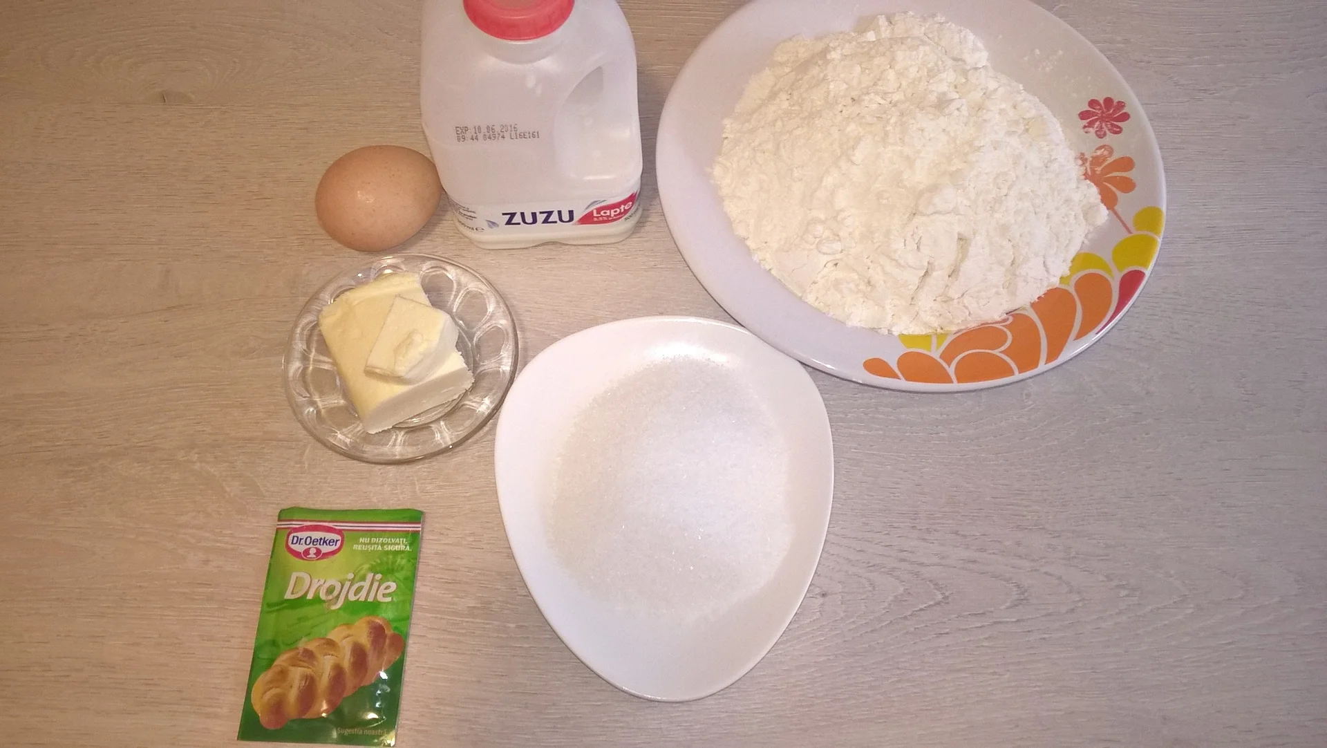 Chocolate glazed donuts