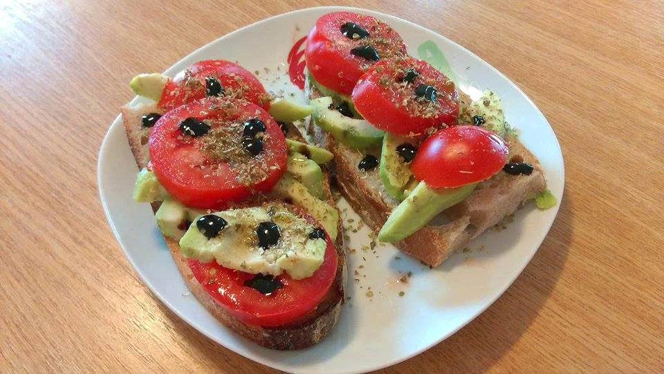 Tasty, healthy, and filling sandwich