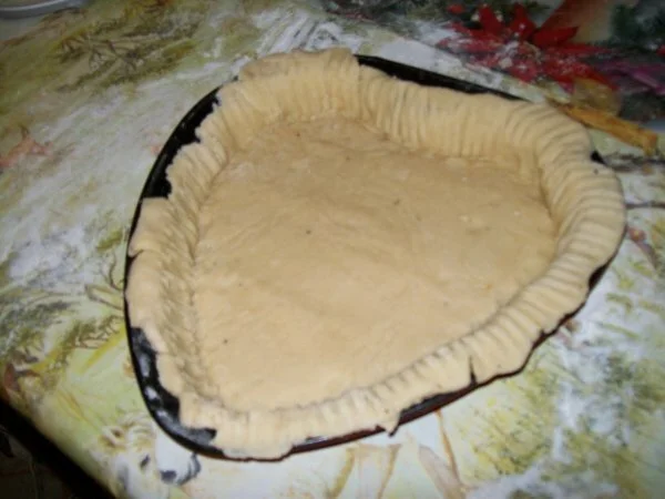 Happy Valentine’s Day Tart