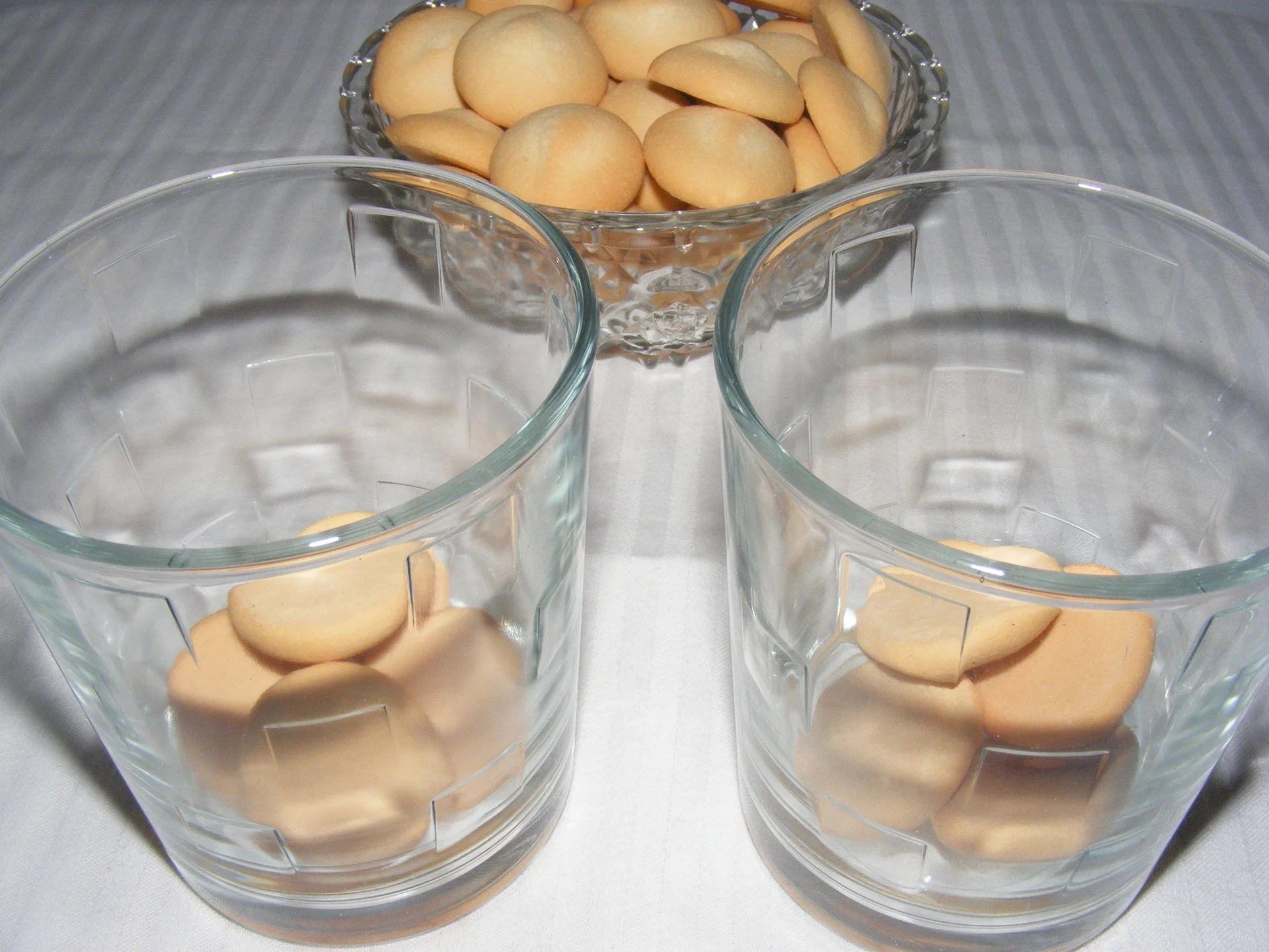 Breakfast for kids (in a glass)