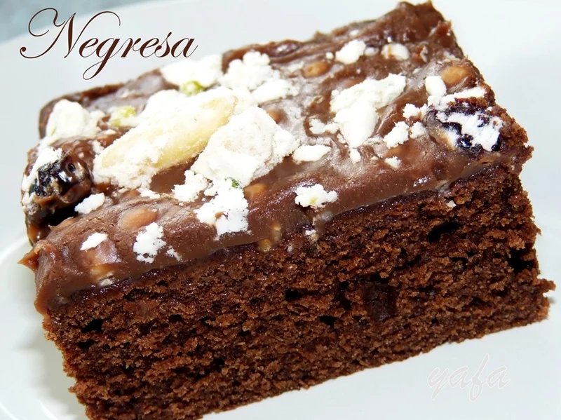 The black woman makes me proud